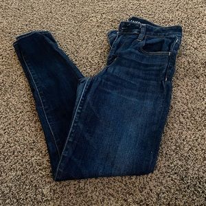 American Eagle High-Rise Jeggings